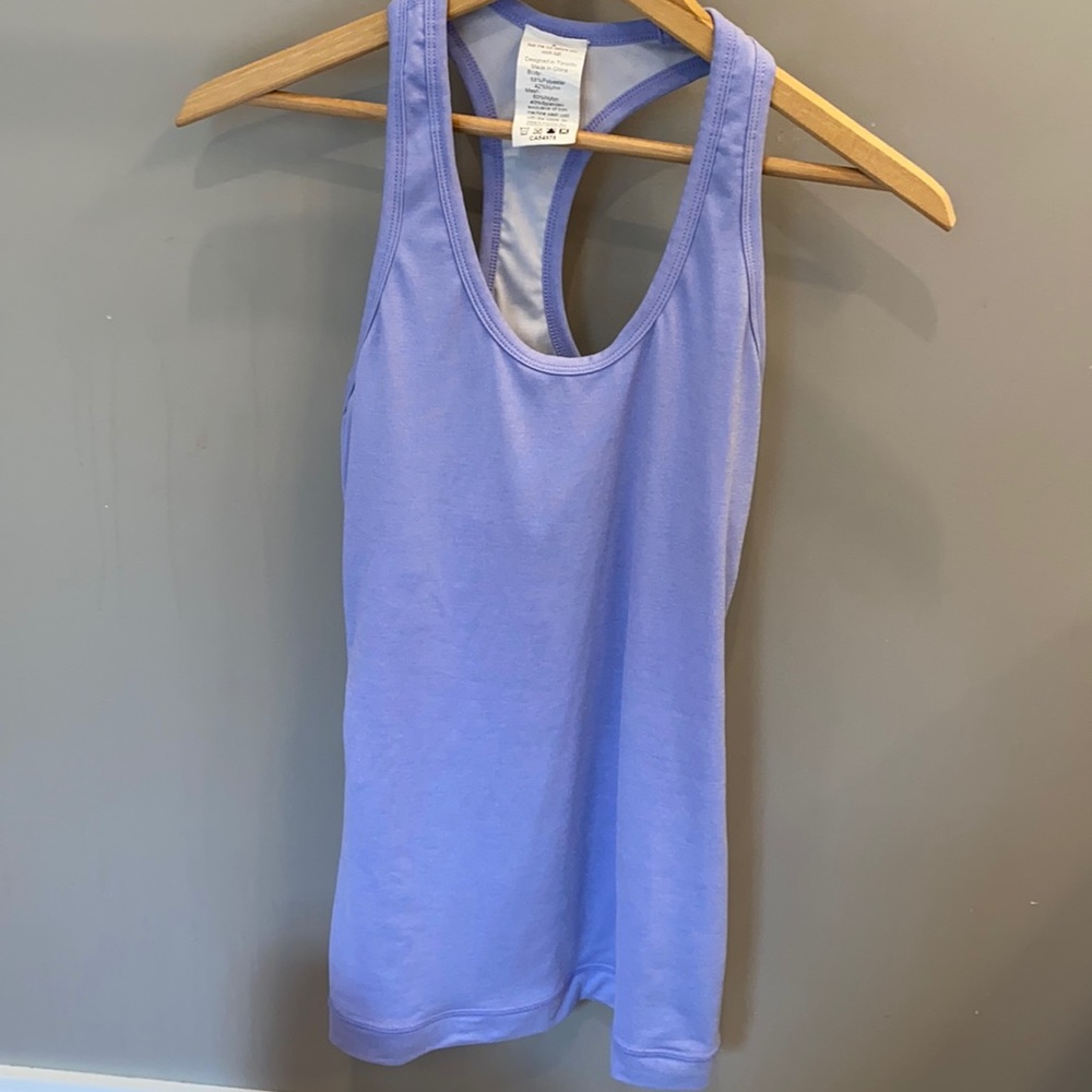 Tuff Athletic tank top size 2